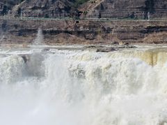 -陕西黄河壶口瀑布旅游区