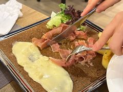 -LA CREPERIE BRETONNE布列塔尼法式餐厅(天童北路店)