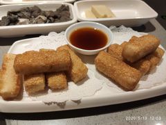 黄糖糍粑-海底捞火锅(公益西桥店)