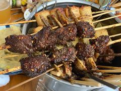 烤牛肉-炒豆合作社(东四总店)