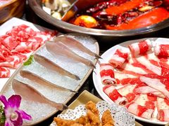 -渝味晓宇火锅(合川路店)