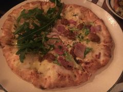 披萨双拼-PIZZA BIANCA(民园店)