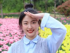 -洛阳郁金香牡丹园