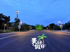 -羊山湖公园