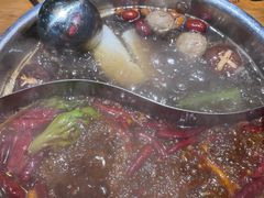 -谭三娘鲜切牛肉自助火锅(九眼桥总店)