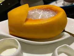 原只木瓜炖雪蛤-双子楼大酒店(城开国际写字楼店)
