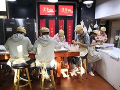 四季美汤包-吉庆街美食广场
