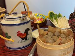 -沙胆彪炭炉牛杂煲(上海日月光广场店)