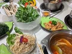 -一叶一世界•素食餐厅(新光天地店)