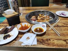 -福缘烤肉王自助(爱琴海-原比尔森店)