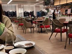 大堂-大汉金桥华美达广场酒店·食秀全日制餐厅