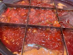 -正南齊北重庆老火锅(光华村直营店)