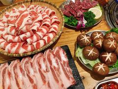 -牛炙烤肉(车公庙店)