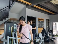 -帕瑞斯女子塑形健身(集美店)