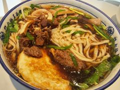 -镇南锅盖面馆(解放路店)