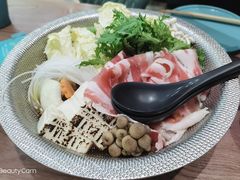 寿喜锅-晴季寿司(红旗街万达店)