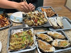 -大壮烧烤店(龙岗店)
