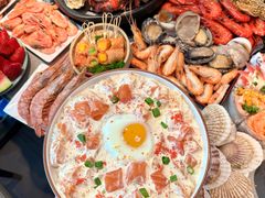 -乔哥铭洋海鲜自助(皇城恒隆广场店)