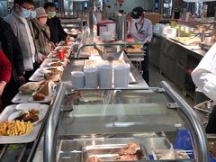 自助取餐区-宜家·瑞典风味餐厅(北京西红门店)