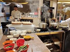 -厦门希尔顿逸林酒店·圆聚自助餐厅(五缘湾店)