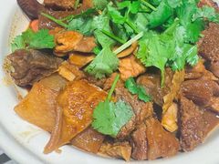 -肥仔文澳门猪骨煲(南京西路店)