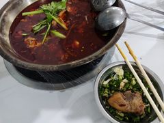 冷锅鸡-重庆特色冷锅鱼(武大店)