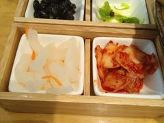 餐前小菜-胜博殿日式炸猪排(西红门店)
