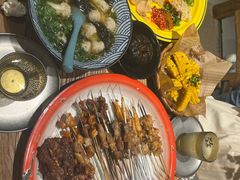 -北丐先生·野馄饨烧烤(雨花万象店)