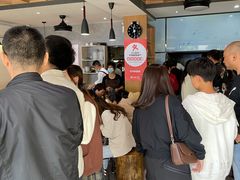 等位区-天天鲜面馆(衡山路店)