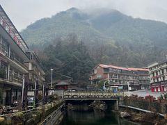 -藏龙百瀑风景区