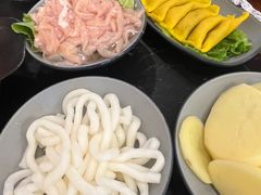 -重庆川渝肥妹火锅