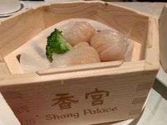 -武汉香格里拉大酒店·香宫中餐厅