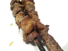 红柳羊肉串-纳瓦新疆菜(银都店)