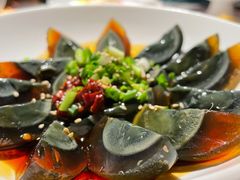 烧椒皮蛋-荷塘秋月·本帮江浙菜(国权路店)
