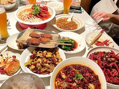 香辣美容蹄-胡大饭馆 24h(簋街总店)