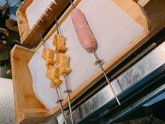 -很久以前羊肉串(中山公园店)