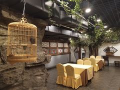 大堂-北京全聚德(西客站店)