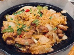 -七八冷面·延边朝鲜族美食(世纪汇店)