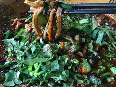 -乐山第一家临江鳝丝(茶坊路店)