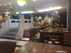 大堂-首钢一九一九大酒楼(石景山店)