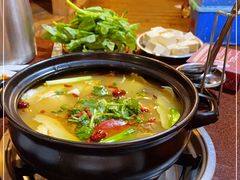 -赵氏烩泽腊排骨火锅店(近华浦路店)