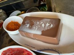 牛奶鸭血-小龙坎火锅(全球总店)