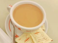 港式奶茶-永盈茶餐厅(中山四路店)