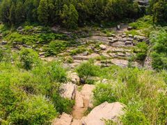 -龙洞风景区-藏龙涧