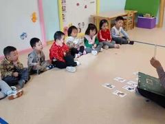 -西安柏卡瑞托育