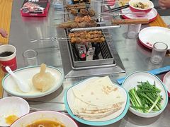 -古彭7只羊·招牌白串·碳锅羊肉旗舰店