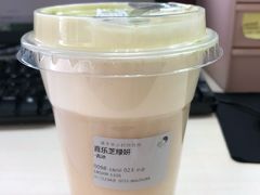绿研-喜茶(深圳东门1234店)