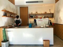 -Legno.ita Coffee by Wood(襄阳南路店)