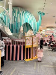 -奈尔宝·儿童乐园·亲子餐厅(星河湾店)