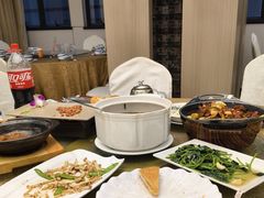 -卡尔顿东方银龙酒店•广西菜•早茶